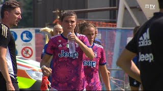 Juventus vs Inter FC | Poule Scudetto Serie A Femminile 2022-2023