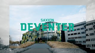 Get to know Saxion Deventer