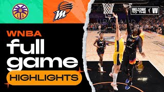 Los Angeles Sparks vs. Phoenix Mercury | FULL GAME HIGHLIGHTS | June 2, 2024