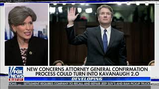 Senator Ernst Joins The Story with Martha MacCallum