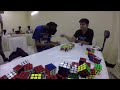 shivam bansal former official multiblind world record 48 48 cubes in 59 48