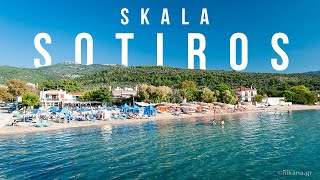 Skala Sotiros, Thassos, 2019