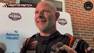 Burt Myers Discusses LCQ Wreck And Facility Upgrades to Bowman Gray