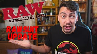 Raw Papers Lawsuit HUGE Update!!!