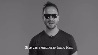 Nacho Llantada - Si te vas a enamorar, hazlo bien.