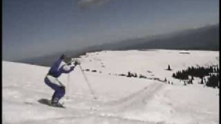 Mogul Skiing Lesson on Air