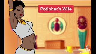 Potiphar’s Wife: A Bible Story