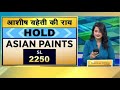 फिक्स💥 asian paints share price target latest news today asian paints share price analysis