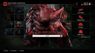 Behemoth is After Blood - Evolve Stage 2 2024 Gameplay