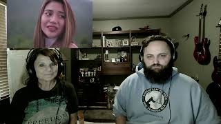 Morissette Amon! The Bushy Beard REACTS to Moon River & Usahay MASHUP!