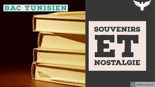 cours Souvenirs et nostalgie + analyse d'un texte + La polysémie / la synonymie , l'antonymie