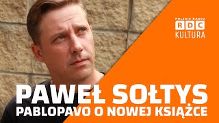 🅻🅸🆅🅴! Paweł Sołtys - Pablopavo o swojej nowej książce #rdckultura #live