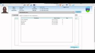 ePOMRS Demo Software