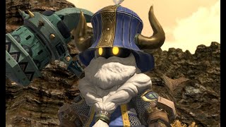 【FF14】漆黒のヴィランズ-ヒーラー　ロールクエスト　Lv.70～80