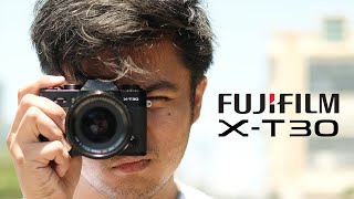 Review Fujifilm X-T30 Indonesia | 5 Keunggulan & 5 Kekurangan Kamera Mirrorless ini!