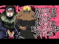 What If Naruto Has Wood Release Style | Part 1