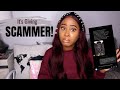 STORYTIME: I ALMOST GOT SCAMMED ON INSTAGRAM *with receipts* | Liallure