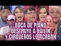 BOCA DE PIANO DESTRUYE A YAILIN Y CIRQUEROS LO ACABAN