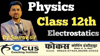 Electric Charge Part 1 Class 12th Electrostatics