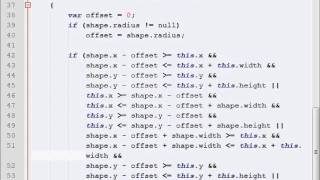 HTML5 Game 2 - Part 2: Rectangles Intersection