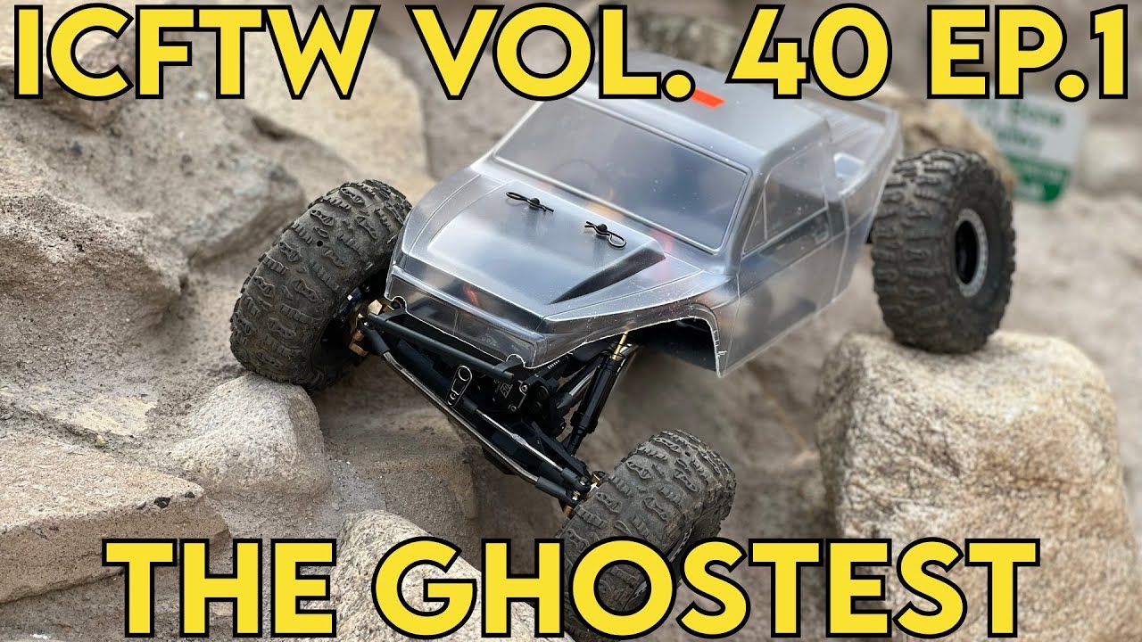 Crawler Canyon Icftw Vol 40 Ep 1 The Ghostest Youtube