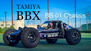 TAMIYA BBX(BB-01 CHASSIS)