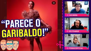 REAGIMOS E DEMOS PITACOS NOS LOOKS ''BIZARROS'' DO BAILE DA VOGUE! - CORTES TNT SPORTS