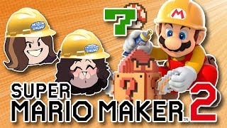 Super Mario Maker 2 - 7 - Arin's Release