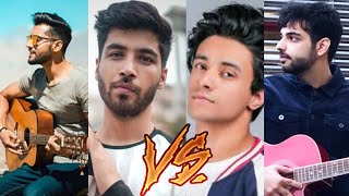 Zara Zara Cover Battle | Aksh Baghla VS Karan Chugh VS Maadhyam VS Karan Nawani | Who is the Best?