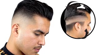 HOW TO BLEND MEXICAN HAIR | MID FADE BARBER TUTORIAL
