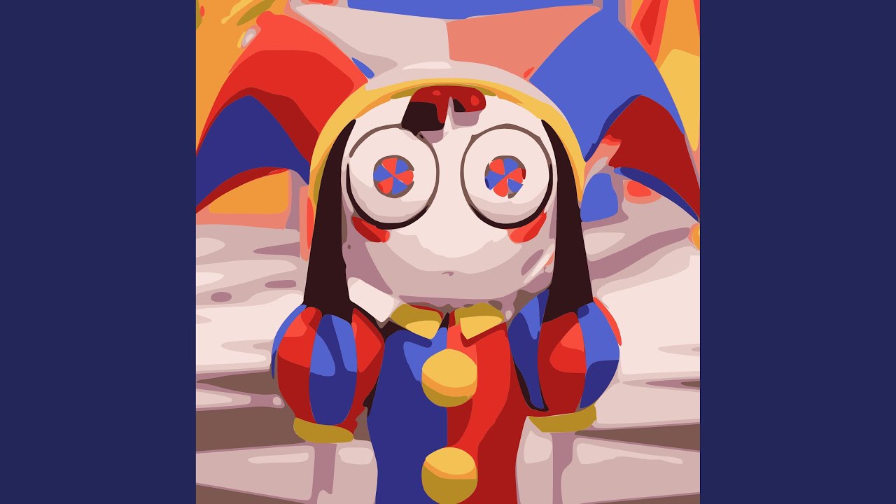 Digital Circus Main Theme Youtube Music