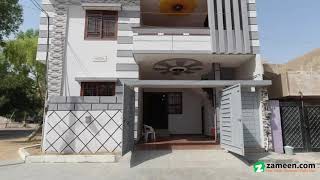 200 SQYD HOUSE FOR SALE IN SECTOR Y GULSHAN-E-MAYMAR GADAP TOWN KARACHI