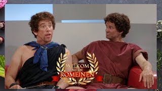 Romulus en Remus | Welkom bij de Romeinen