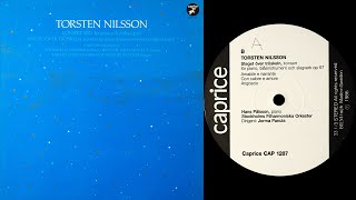 Torsten Nilsson - Piano Concerto No.1 (Pålsson, Handley) (vinyl: Ortofon SPU, CTC Classic 301)