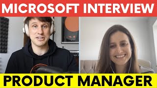 [ Microsoft ] product manager interview questions and answers I product manager interview questions