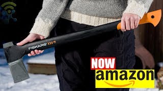 5 Best Camping Axes and Hatchets ✔️ Amazing Survival Axes You NEED To Have