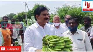 ప్రభుత్వనిర్లక్ష్యంతో కృష్ణానది పరివాహక ప్రాంతాల్లో వేల ఎకరాల్లో పంట నీట మునక. దేవినేని ఉమా