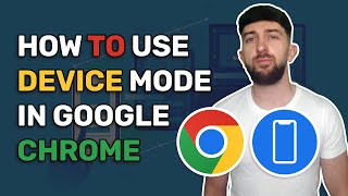 Google Chrome Device Mode Tutorial