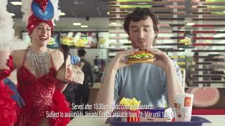 Jade Parker showreel