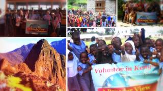 A Broader View Volunteers Abroad Gap Year Projects Overseas