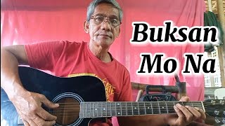 ALGNI | Buksan Mo Na Guitar Instrumental