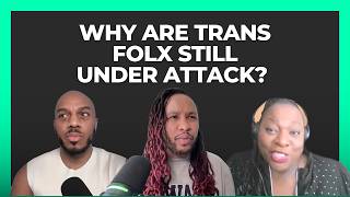 Trans Day of Visibility - How can we show up more intentionally in the fight for Trans rights?