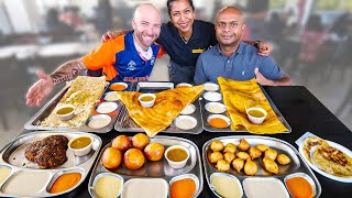 100 Hours of Indian Food in San Francisco and Bay Area! (Full Documentary) Indian Street Food in SF!