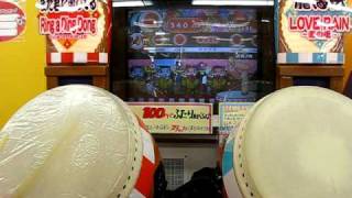 太鼓の達人１４　 天妖ノ舞  Player:～ゃみ～