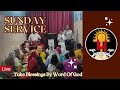 HOLY COMMUNION SUNDAY MEETING || (03-11-2024) || Hope Of Life Church #live