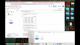 Plotting Data with Google Colab