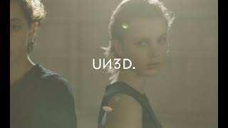 UN3D. 2024 SPRING SUMMER COLLECTION IMAGE MOVIE