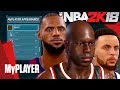 NBA 2K18 - HAIRSTYLES, Muscler BODY Types & Face Scans / The Art of 2K18 NBA 2K18 - HAIRSTYLES, Muscler BODY Types & Face Scans / The Art of 2K18