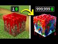 Minecraft, But Your Color = Your Money