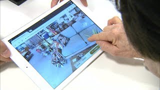 高松市　ＶＲ技術で新しい買い物体験　香川